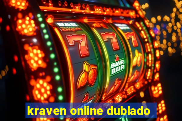 kraven online dublado